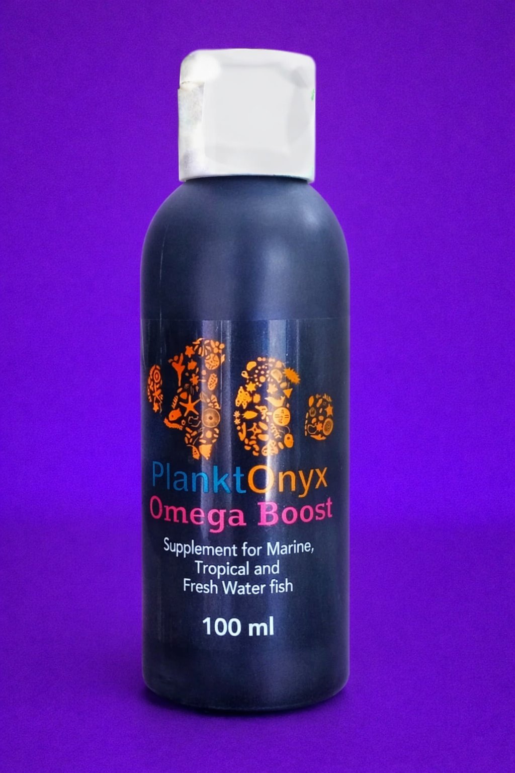 Omega Boost – Vitamin & Amino Acid Supplement for Marine, Tropical & Freshwater Fish