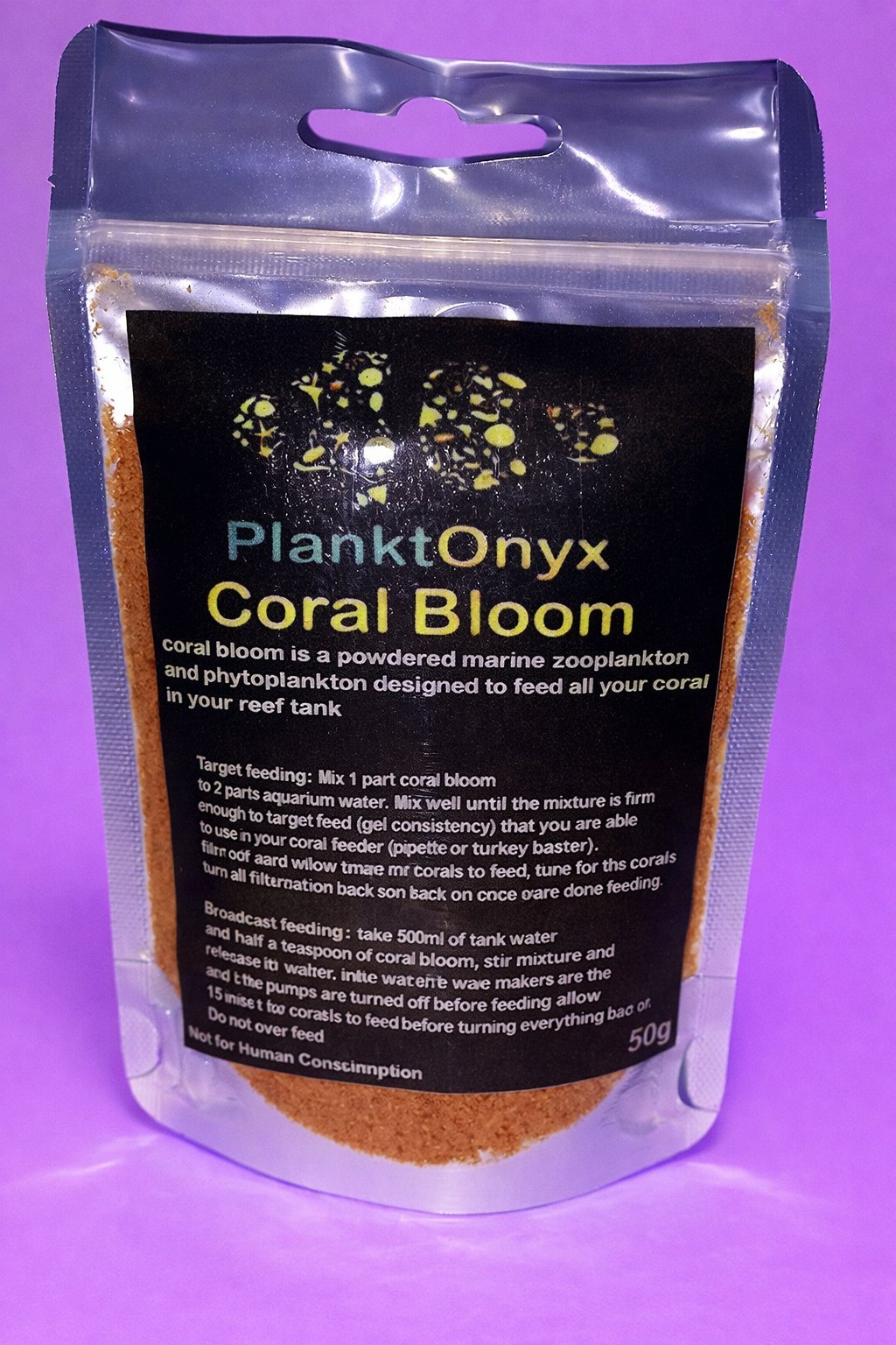 Coral Bloom