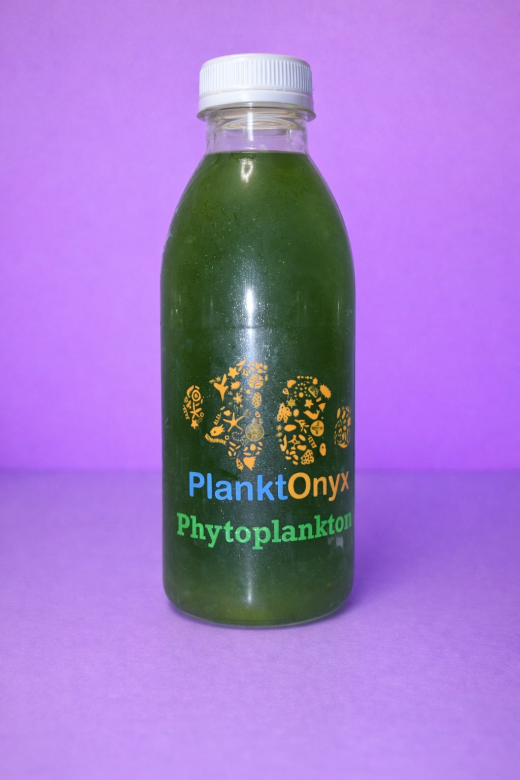 Phytoplankton Blend – Premium Live Marine Feed for Healthy Reef Aquariums